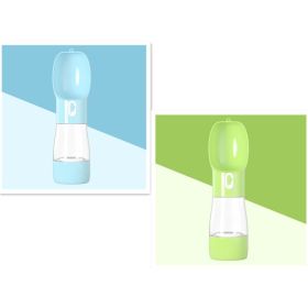 Traveling Out Portable Dog Water Dispenser (Option: B set)